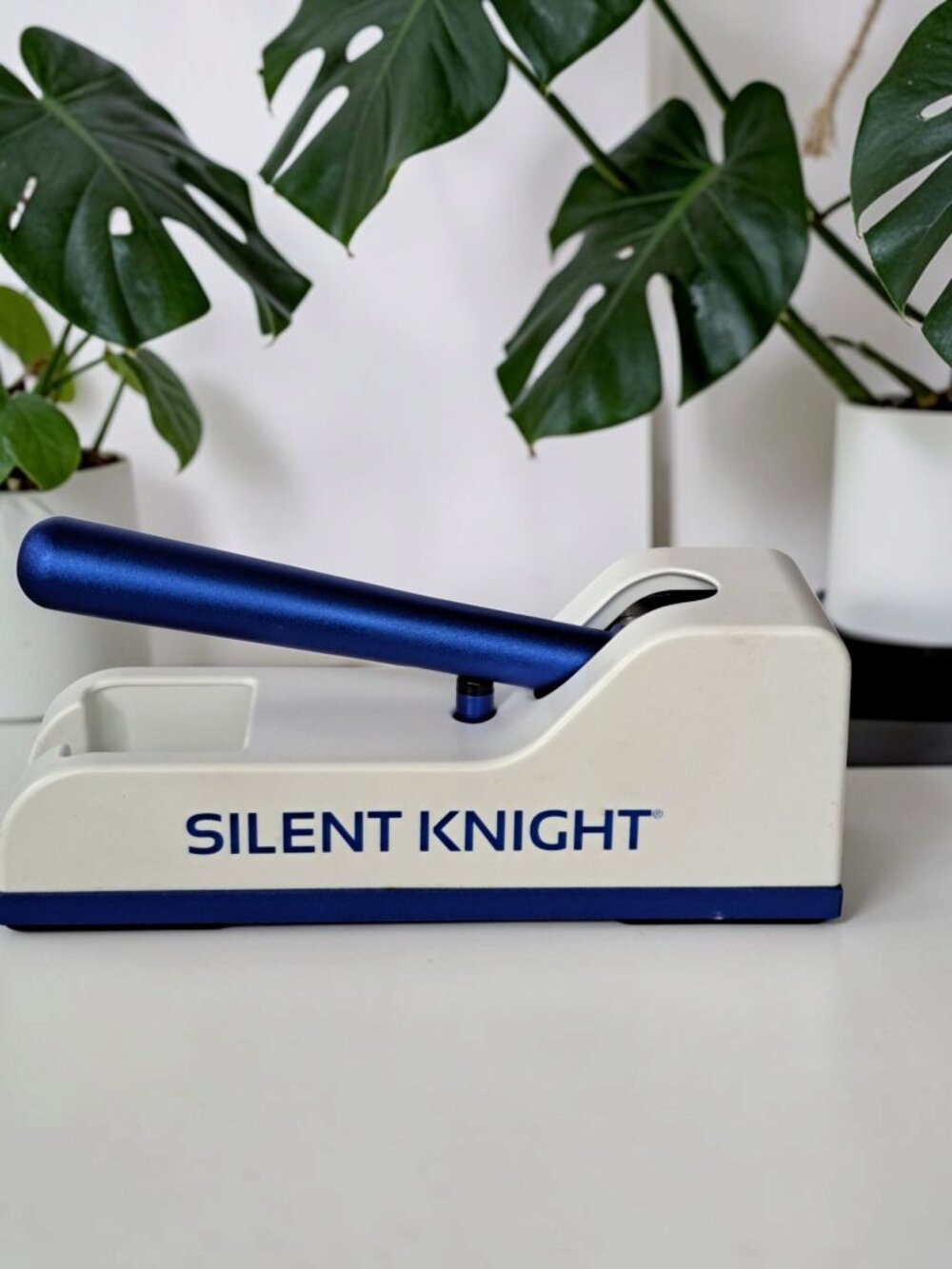 Medline Silent Knight Manual Pill Crusher